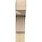 Ekena Millwork Legacy Block Rough Sawn Bracket, Douglas Fir, 6"W x 22"D x 26"H BKT06X22X26LEC05RDF - alternate 4